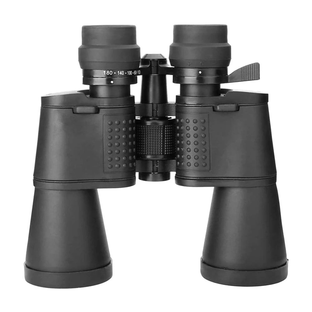 10-180X100 Zoom Telescope HD Big Eyepiece Binocular for Outdoor Competition Concert Travel and Camping - Primeshoppers