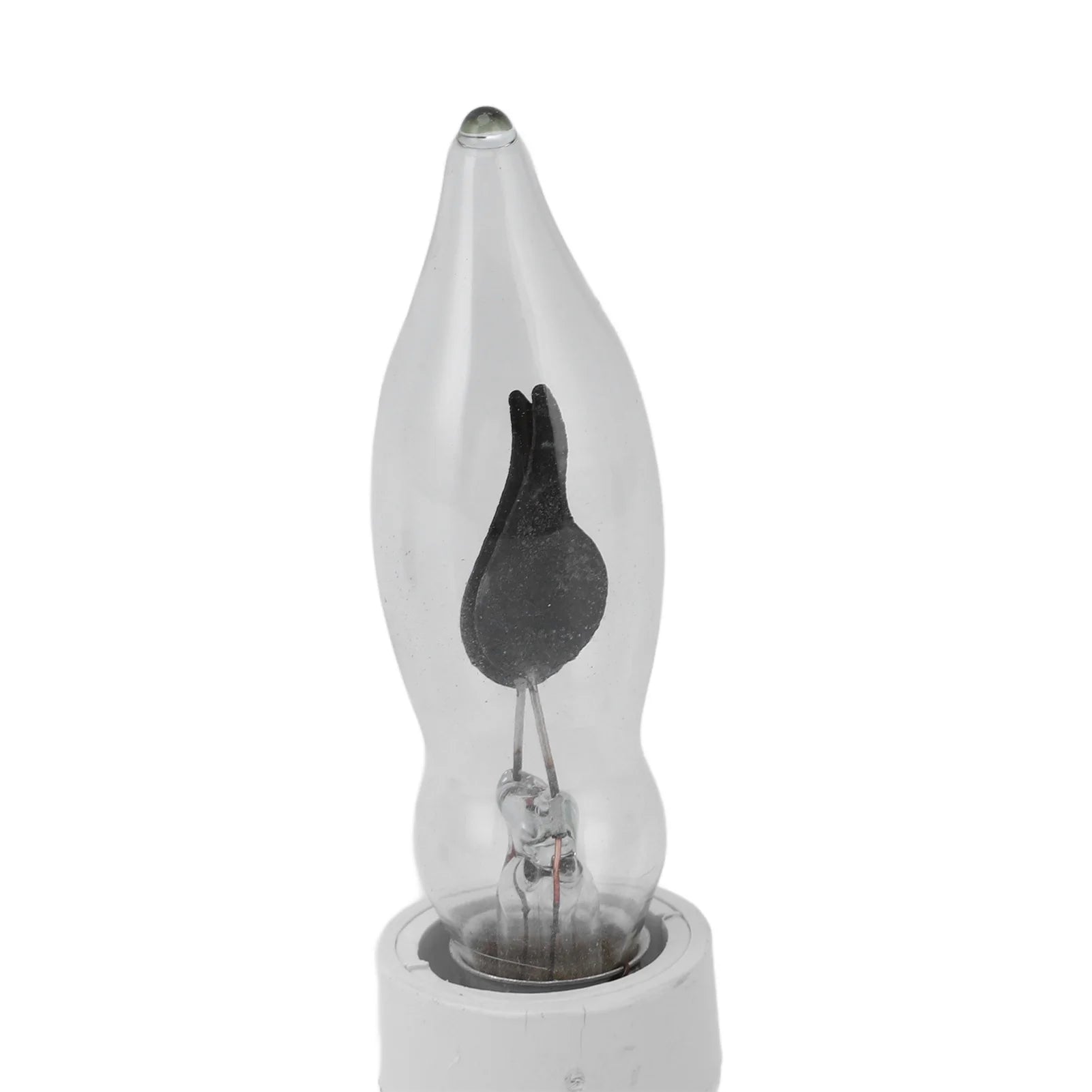 Ghost Campfire Flickering Night Light Resin Ghost Nightlight Energy Saving Flashing Flaming Decoration Spooky for Bedroom