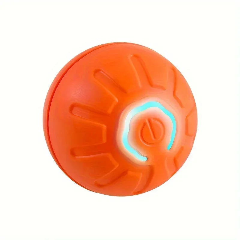 1-10PCS Smart Dog Toy Ball Electronic Interactive Pet Toy - Primeshoppers