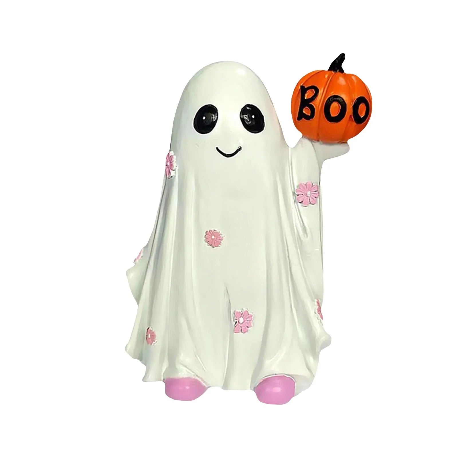 2025 New Light Luxury Style Home Living Room Resin Crafts Halloween Decorations Cute Desktop Ornaments Halloween Decoration